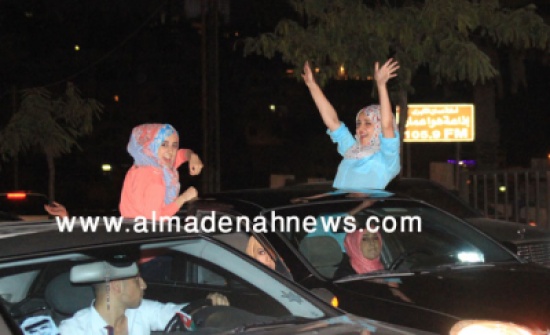 " نتائج التوجيهي " : محاولتي انتحار و4 اصابات بالرصاص